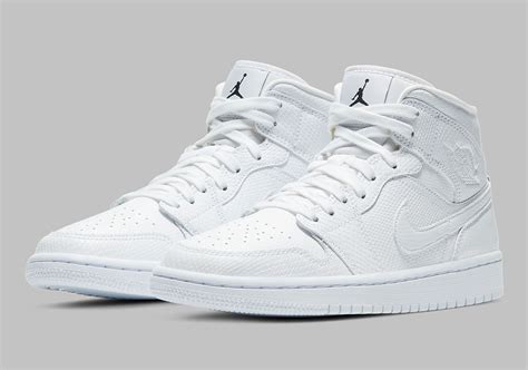 nike air jordan 1 mid weiß damen|jordan 1 high heels.